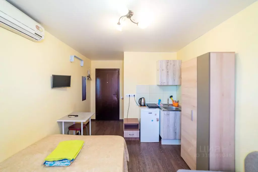 Студия Хабаровский край, Хабаровск Ленинградская ул., 85 (15.0 м) - Фото 1