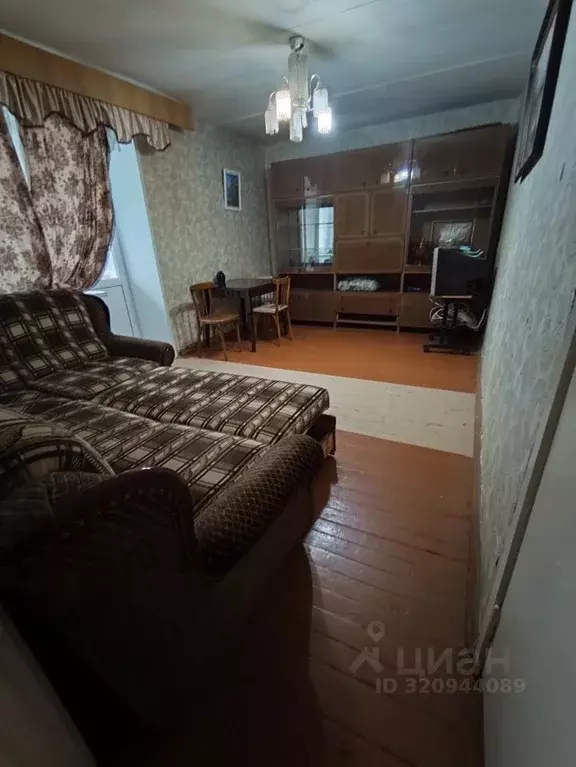 2-к кв. Нижегородская область, Кстово пл. Мира, 6А (41.0 м) - Фото 1