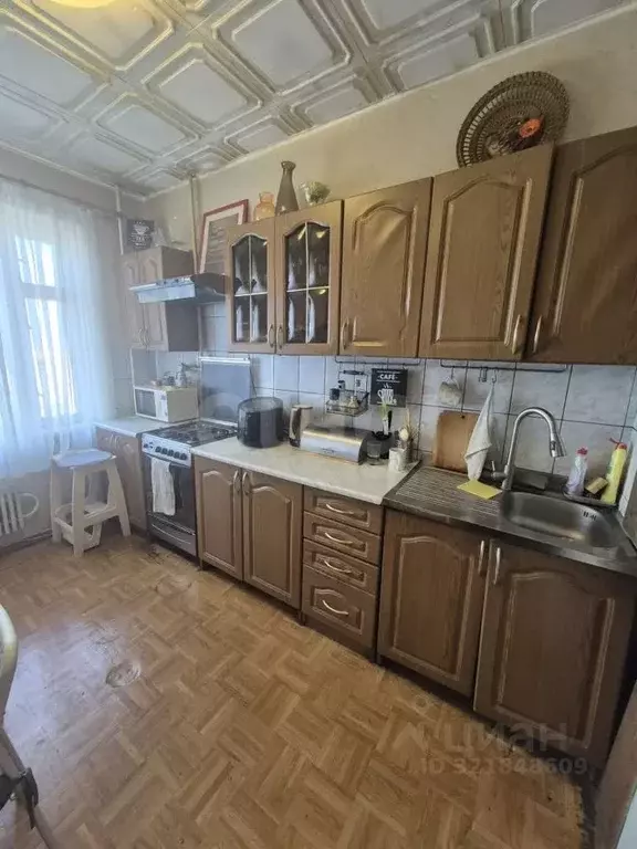 3-к кв. Белгородская область, Белгород ул. Губкина, 25 (60.2 м) - Фото 1