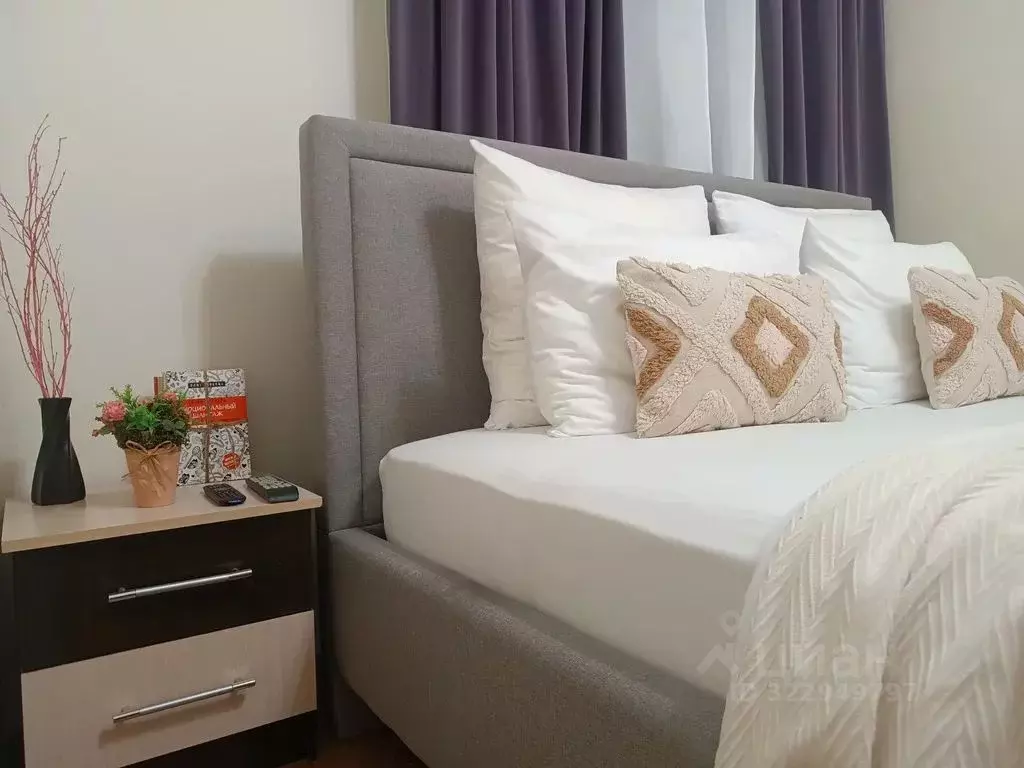 2-к кв. Волгоградская область, Волгоград Санаторная ул., 2Д (48.0 м) - Фото 2