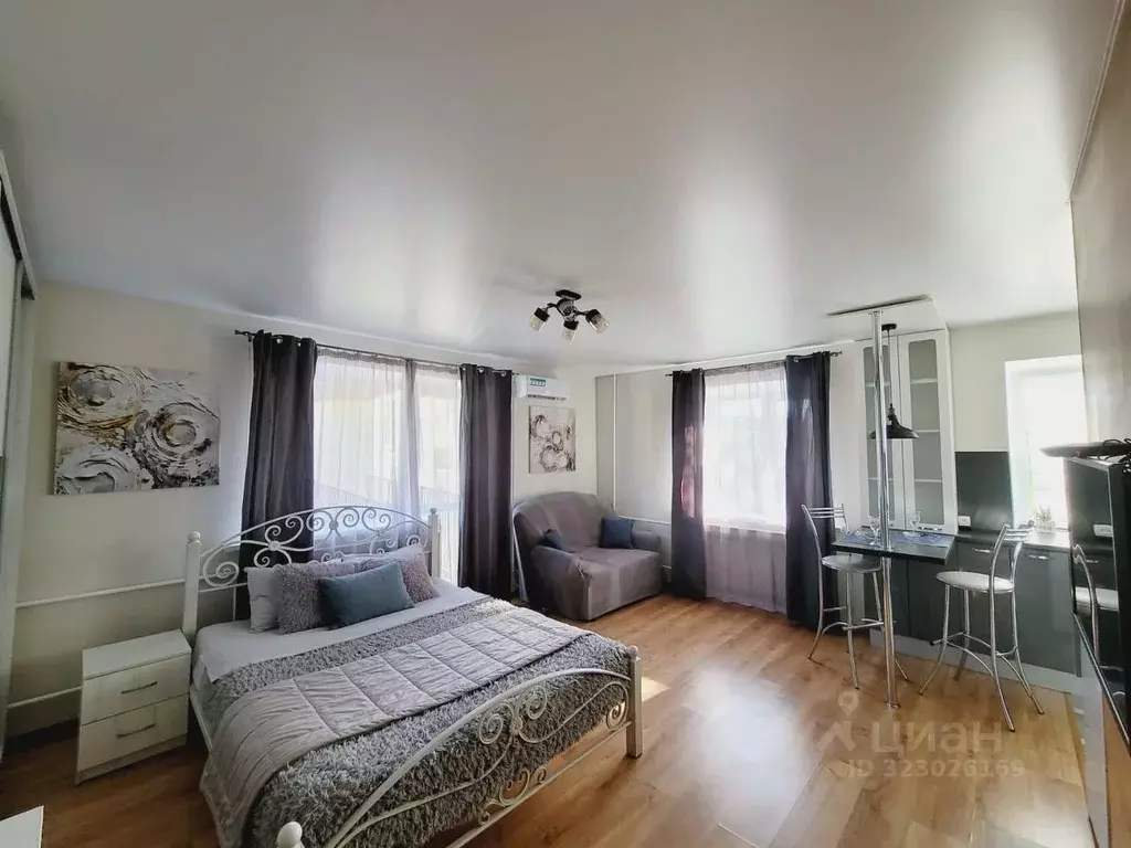 Студия Ульяновская область, Ульяновск ул. Гагарина, 3 (36.0 м) - Фото 2