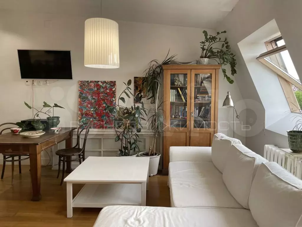 2-к. квартира, 50 м, 5/5 эт. - Фото 1