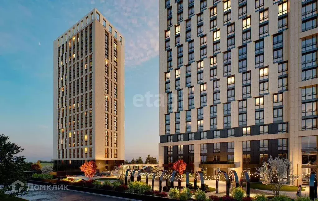Продаётся квартира-студия, 24 м - Фото 0