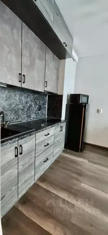 1-к кв. Самарская область, Волжский район, Лопатино с/пос, пос. ... - Фото 2