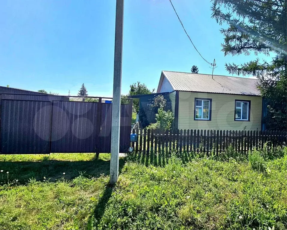 Дом 65,5 м на участке 6,7 сот. - Фото 0