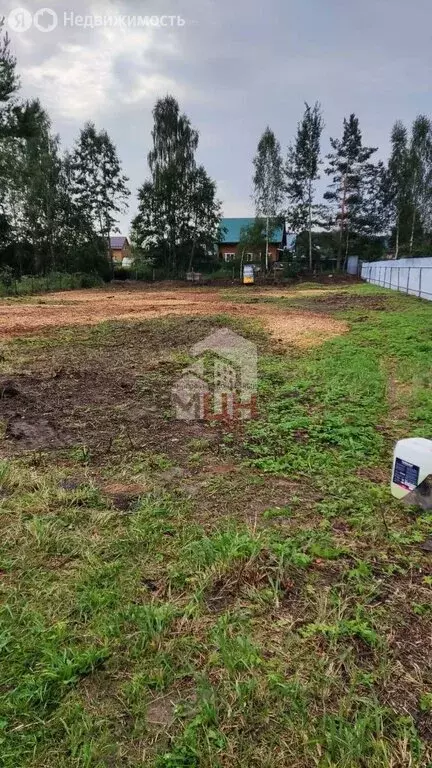 Участок в Тверская область, Конаковский муниципальный округ, СНТ ... - Фото 1