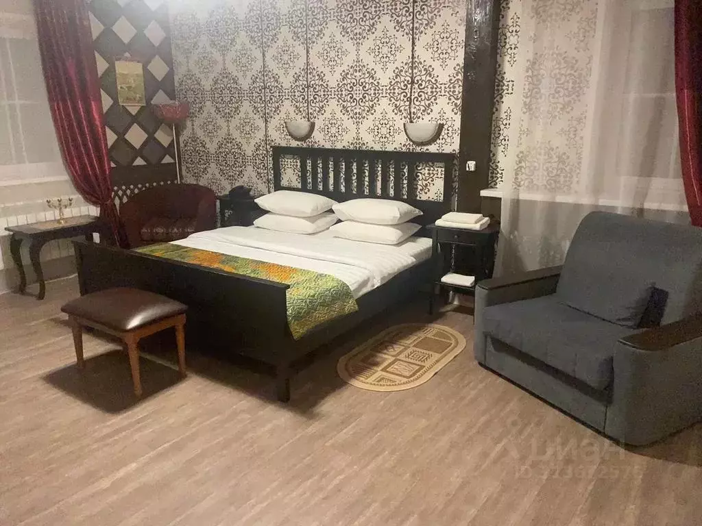 Комната Иркутская область, Иркутск ул. Дзержинского, 44Б - Фото 1