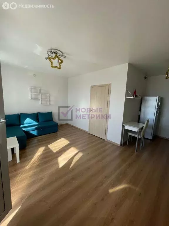 Квартира-студия: Санкт-Петербург, проспект Королёва, 57к1 (27 м) - Фото 1