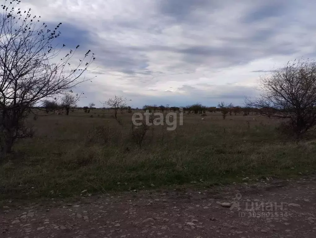 Участок в Адыгея, Майкопский район, Кировское с/пос, Северо-Восточные ... - Фото 1