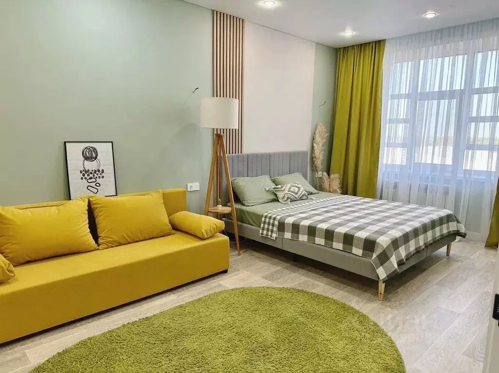 2-к кв. Тюменская область, Тобольск Октябрьская ул., 19А (65.0 м) - Фото 2