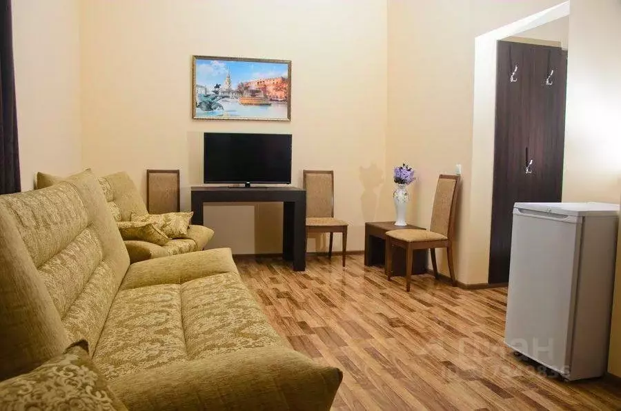 Комната Краснодарский край, Ейск ул. Кропоткина, 159 (43.0 м) - Фото 0