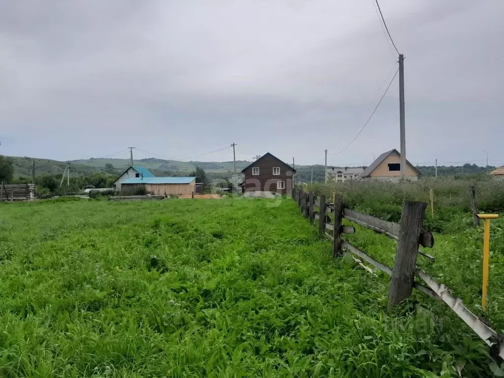 Участок в Алтай, Майминский район, с. Майма Советская ул. (10.1 сот.) - Фото 0