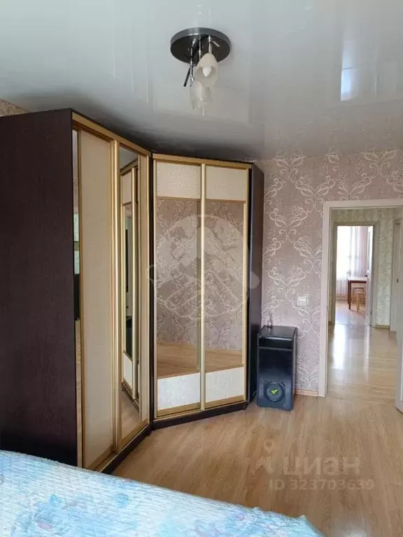 2-к кв. Краснодарский край, Краснодар Имени Петра Метальникова мкр, ... - Фото 2