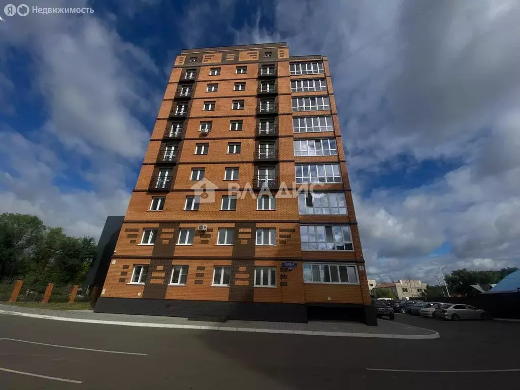 Квартира-студия: Благовещенск, Конная улица, 150 (32.6 м) - Фото 1