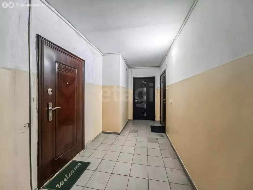 3-комнатная квартира: Новосибирск, улица Адриена Лежена, 10/3 (79.7 м) - Фото 1