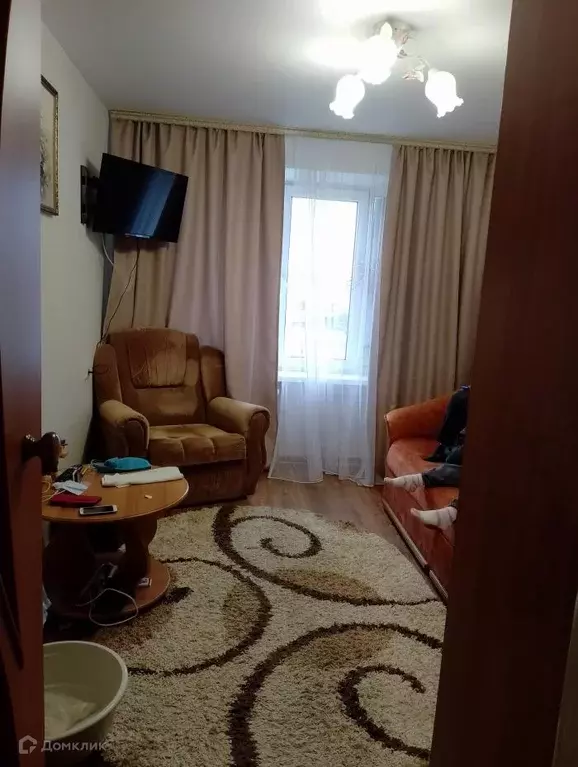 Продаётся 1-к квартира, 30 м - Фото 1
