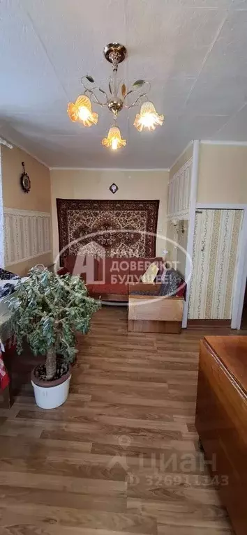 1-к кв. Пермский край, Добрянка ул. Копылова, 63 (30.5 м) - Фото 2