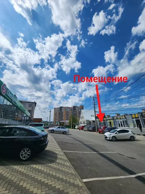 Помещение с сетевым арендатором - Фото 1