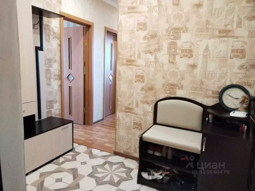 2-к кв. Краснодарский край, Анапа Черноморская ул., 61 (55.0 м) - Фото 2