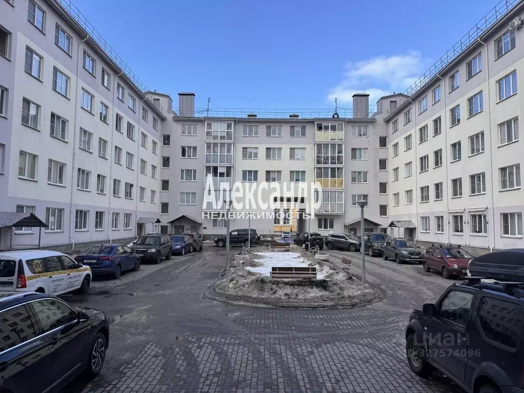 Квартира, студия, 24 м - Фото 1