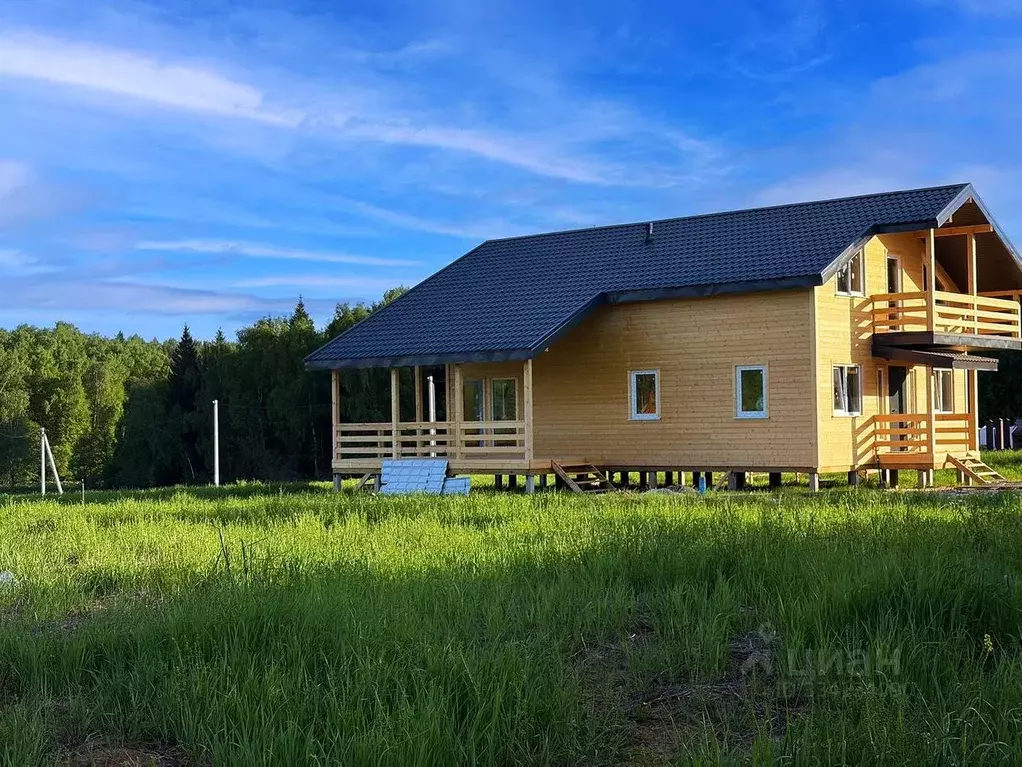 Участок в Московская область, Подольск городской округ, Пузиково кп 73 ... - Фото 1