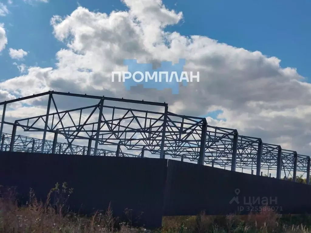 Производственное помещение в Московская область, Богородский городской ... - Фото 1