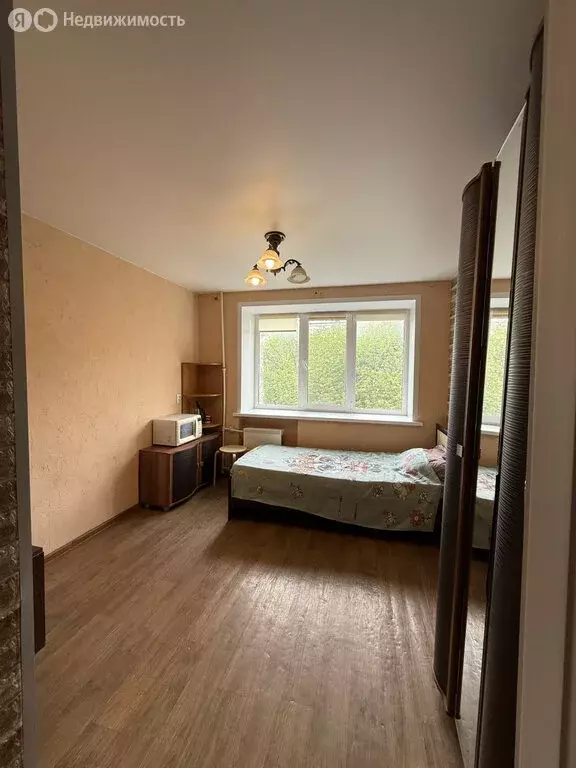 1к в 4-комнатной квартире (13 м) - Фото 0