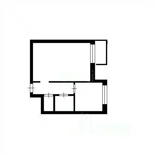 1-к кв. Москва Лукинская ул., 8к1 (35.8 м) - Фото 0