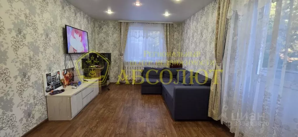 1-к кв. Свердловская область, Ревда Спортивная ул., 47 (32.3 м) - Фото 2