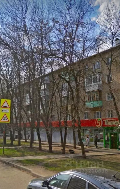 Свободной планировки кв. Ярославская область, Ярославль Светлая ул., ... - Фото 1