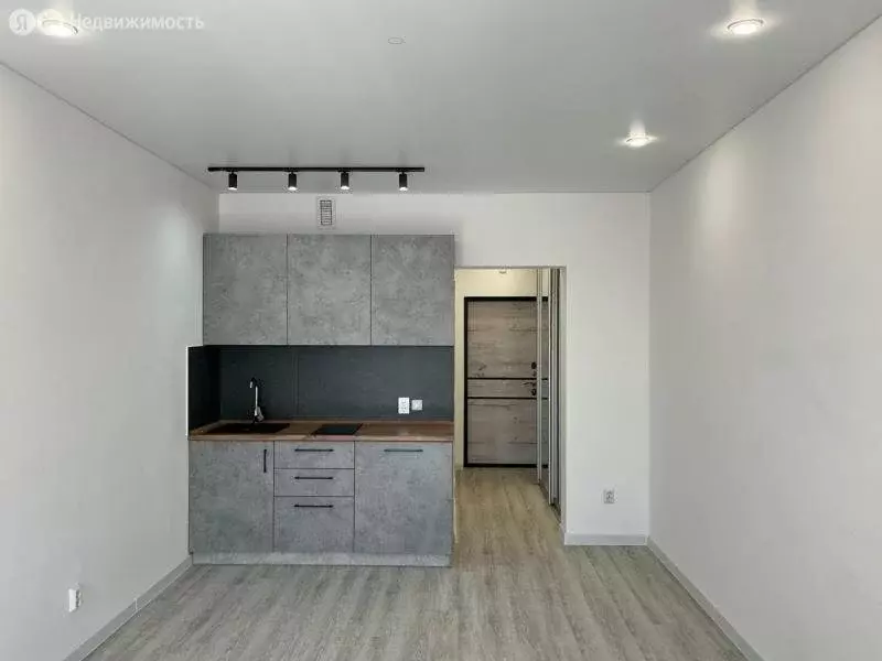 Квартира-студия: Иркутск, улица Баумана, 269 (29.3 м) - Фото 1