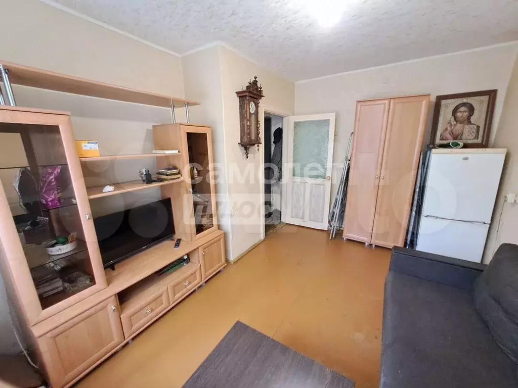 1-к. квартира, 21 м, 2/5 эт. - Фото 1