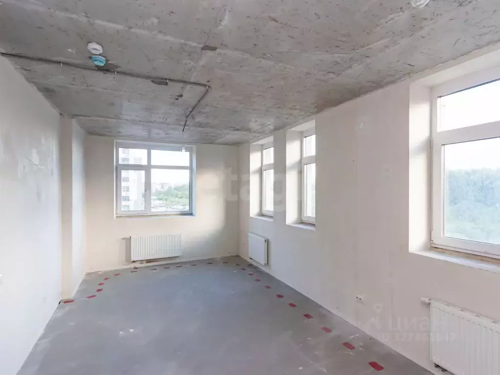 3-к кв. Тюменская область, Тюмень ул. Первооткрывателей, 8 (76.3 м) - Фото 1