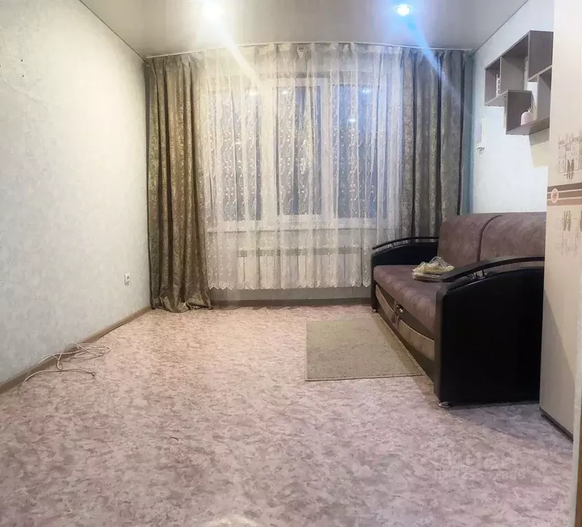 1-к кв. Башкортостан, Уфа Российская ул., 24 (38.0 м) - Фото 2