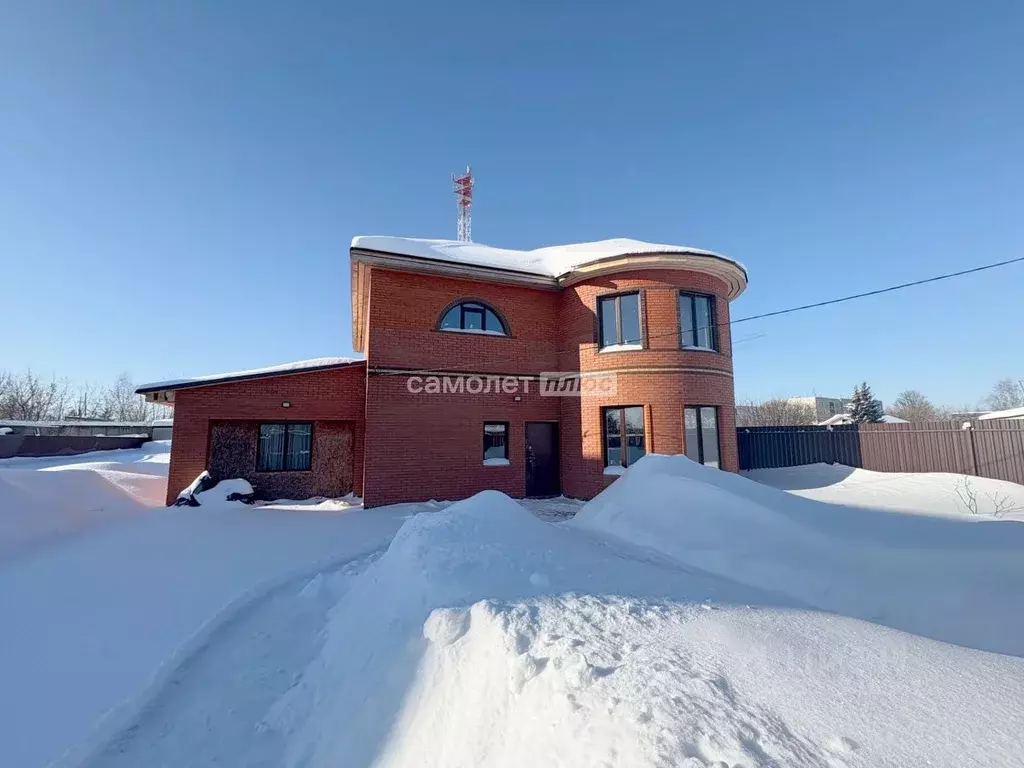 Дом в Московская область, Павлово-Посадский городской округ, д. ... - Фото 2