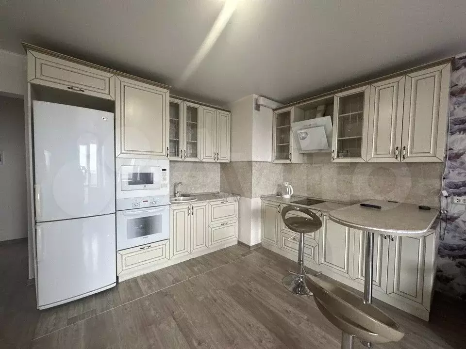 Квартира-студия, 33,8 м, 15/20 эт. - Фото 0