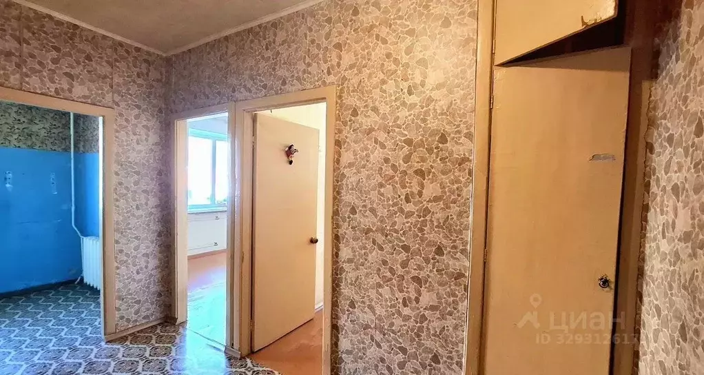 2-к кв. Московская область, Домодедово Центральный мкр, ул. Каширское ... - Фото 2