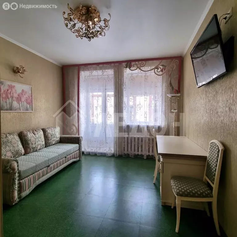 3-комнатная квартира: Омск, проспект Мира, 61 (85.8 м) - Фото 1