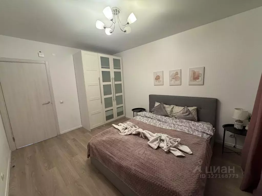 1-к кв. Московская область, Котельники ул. Сосновая, 5 (52.0 м) - Фото 0