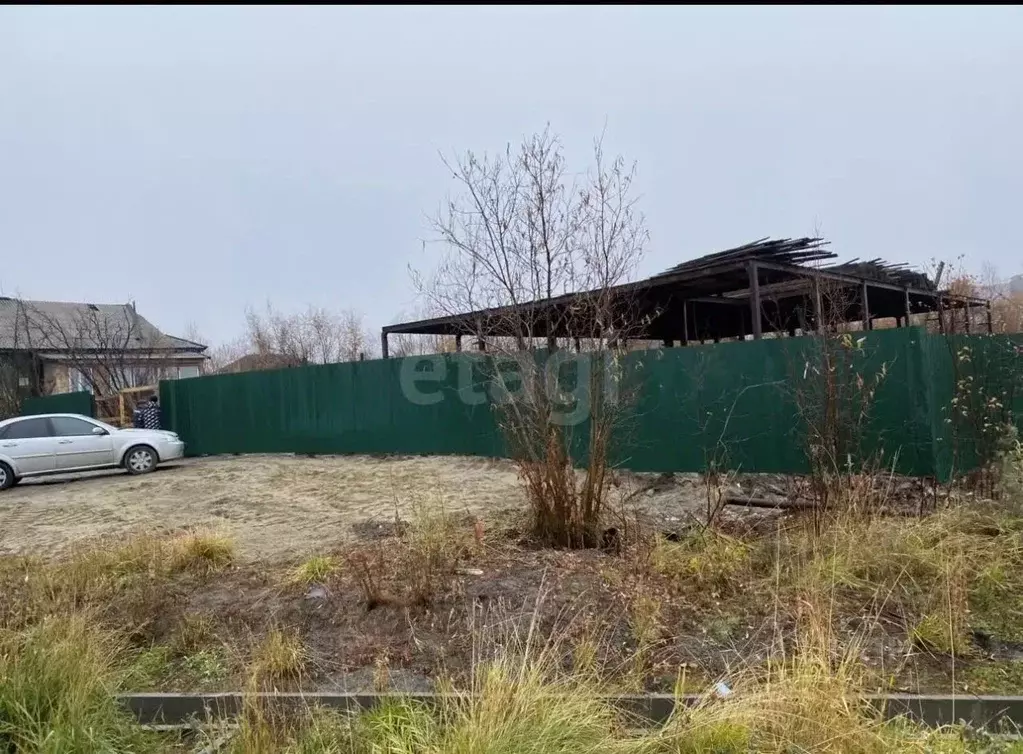 Участок в Ямало-Ненецкий АО, Лабытнанги Первомайская ул., 6 (2042.0 ... - Фото 2