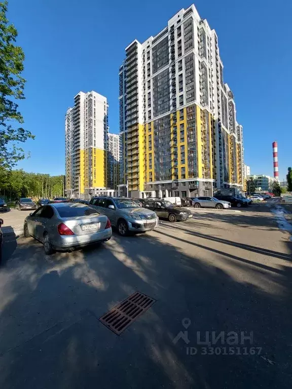 2-к кв. Москва Открытое ш., 30 (58.0 м) - Фото 1