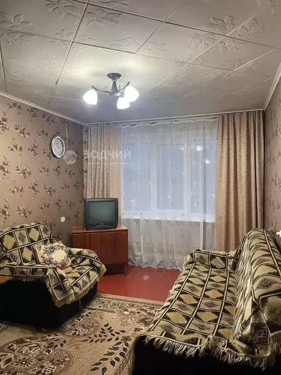 3-к кв. Чувашия, Вурнары пгт пер. Северный, 4 (67.0 м) - Фото 2