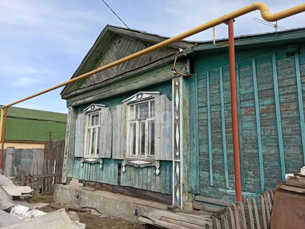 Дом в Свердловская область, Нижний Тагил ул. Челюскинцев (23 м) - Фото 0