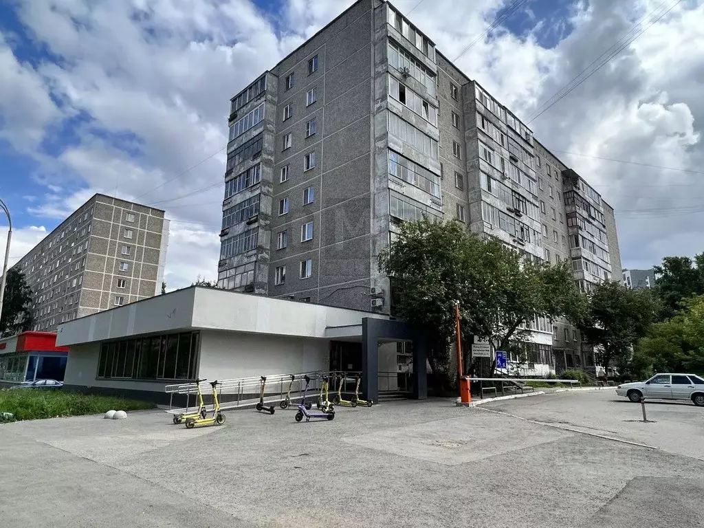 2-к кв. Свердловская область, Екатеринбург ул. Июльская, 21 (43.4 м) - Фото 0