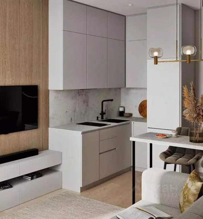 Студия Краснодарский край, Туапсинский муниципальный округ, с. Небуг, ... - Фото 2