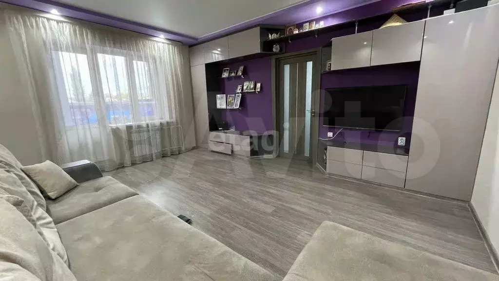 2-к. квартира, 64,9 м, 3/3 эт. - Фото 1