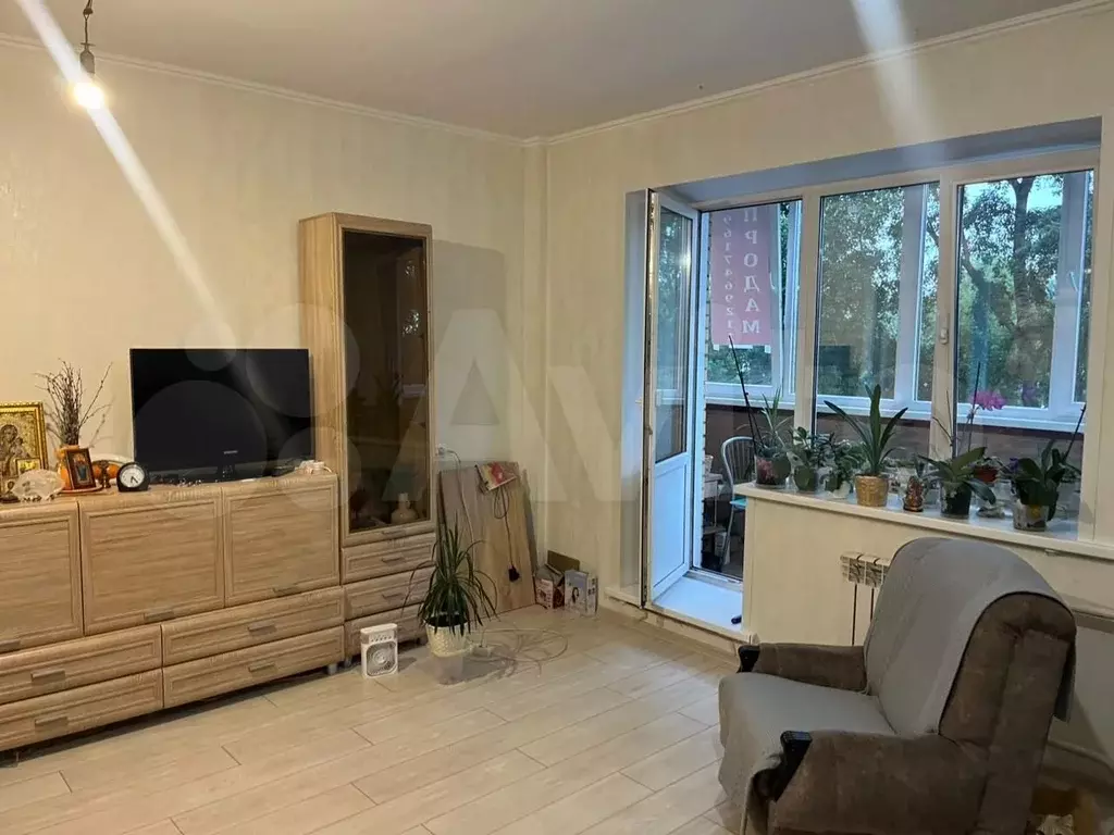 Квартира-студия, 28,8 м, 3/9 эт. - Фото 0