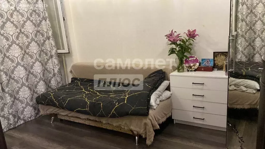 2-комнатная квартира: Иркутск, проспект Маршала Жукова, 70А (36 м) - Фото 1