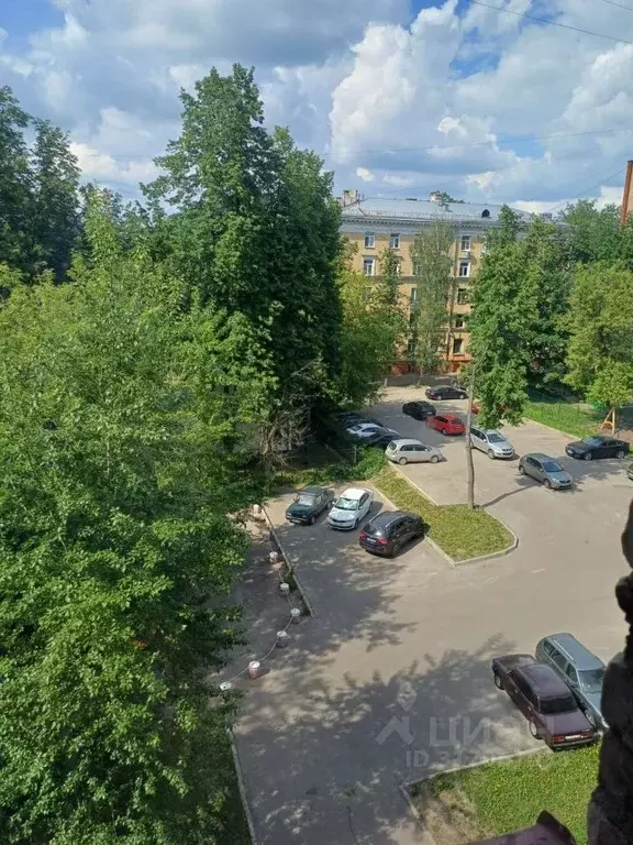 Комната Москва Заводской проезд, 3 (10.0 м) - Фото 1