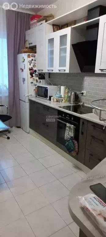 1-комнатная квартира: посёлок городского типа Голубое, Тверецкий ... - Фото 1